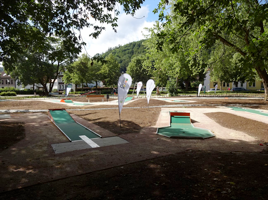Conterra Golfplatz